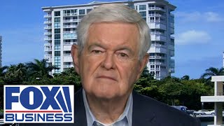 URBAN RENAISSANCE Newt Gingrich says Trump could dramatically rebuild America [upl. by Ellennahc]