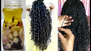 🌱ANTES DE LAVAR TU CABELLO APLICA ESTA MEZCLA EN TU CABELLO🔶 CRECERÁ COMO LOCO Y NUNCA MÁS CAERÁ [upl. by Yerg]