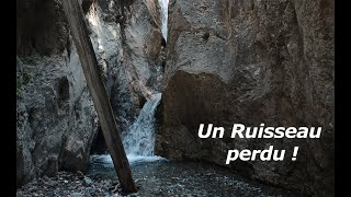 Je part à la découverte dun ruisseau perdu en montagne  Pêche Hautes Alpes  juin 2022 [upl. by Lenox]