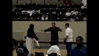 EPIC FAIL Karate Tournament Southern Martial Arts Championship [upl. by Eneli]