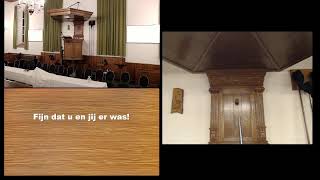 Livestream Hervormde kerk Andel [upl. by Sivet700]