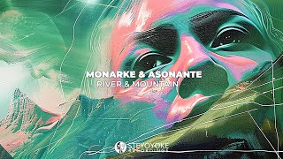 Monarke Asonante  River amp Mountain VIDEO TEASER Steyoyoke [upl. by Amelus]