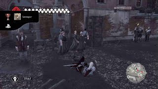 Assassins Creed 2 sweeper trophy [upl. by Pierro]