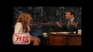 Talk ShowsBeyonce  Letterman amp Jimmys Mom  Jimmy Fallon [upl. by Jew962]