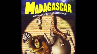 Madagascar Soundtrack 11 Beacon Of Liberty  Hans Zimmer amp James S Levine [upl. by Grory]