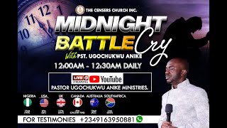 WELCOME TO MIDNIGHT BATTLE CRY  12TH JULY 2024 [upl. by Eetsirhc]