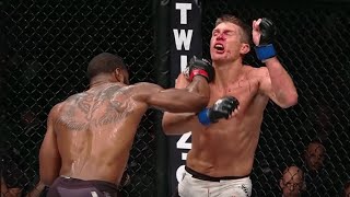 Tyron Woodley vs Stephen Thompson UFC 205 FULL FIGHT NIGHT CHAMPIONSHIP [upl. by Selwyn]