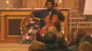 Anup Kumar Biswas at the Sacred Heart Church Caterham Surrey [upl. by Tiduj]