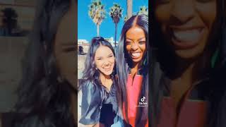 Justine Joy Cely Vanquez amp Calvin Cobb TikTok  Love Island USA [upl. by Hait]