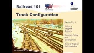 Railroad 101 Track Configuration [upl. by Boeke]