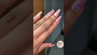 UÑAS POLYGEL CON MOLDE PEQUEÑO TUTORIAL [upl. by Fisken]