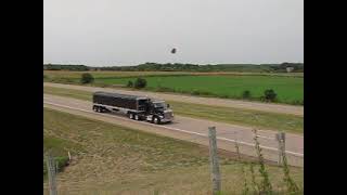 EAST BOUND Wisconsin state highway 29 [upl. by Ahsienel]