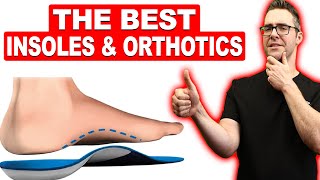 The Best Insoles amp Orthotics Superfeet Dr Scholls Powerstep [upl. by Verlie566]