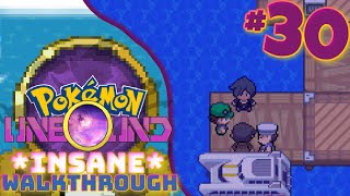 SEAPORT CITY SS TICKET POKEMON UNBOUND INSANE DIFFICULTY WALKTHROUGH 30 [upl. by Nithsa]