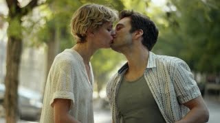 Monday Kiss scene Sebastian Stan amp Denise Gough [upl. by Mila]