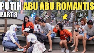 PUTIH ABU ABU ROMANTIS PART 3 BAPER PARAH [upl. by Ojaras590]