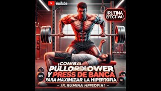 ✅ Secretos para combinar ejercicios para HIPERTROFIA MUSCULAR [upl. by Annairoc852]