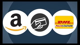 Von AMAZON an eine PACKSTATION senden  einfach und kostenlos  BEZAHLENNET [upl. by Goss]