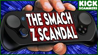 The Smach Z Scandal  Crazy Crowdfunding Documentary [upl. by Rebak]