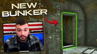 Checking Out the New BUNKER on Woods  Escape From Tarkov [upl. by Hauger]