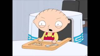 Stewie the beatboxer with funny gay dance FAMILY GUY [upl. by Theola]