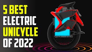 5 Best Electric Unicycle 2023  Best Unicycle 2023 [upl. by Romina889]