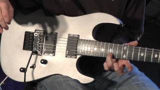 Learn Guitar Fast GUITAR LESSON 3  UNISON BENDS [upl. by Iila]