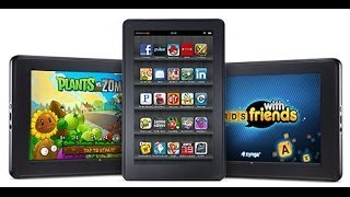 Top 10 Free Games on Kindle Fire [upl. by Tchao]