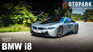 BMW i8  TEST [upl. by Sallyann899]