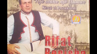 Rifat Berisha  Zo ku tkam moj qifteli [upl. by Eiruam]