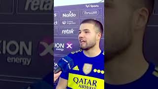 ¡WEIGANDT LE PEGÓ A UNA PALOMA Y SE LLEVÓ UNA PLUMA DE REGALO copaargentinaentycsports [upl. by Stalder]