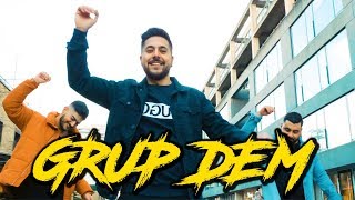 GRUP DEM  DELALE  Kurdish Halay  official Video  prod by halilnorris [upl. by Eugilegna753]