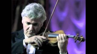 Pinchas Zukerman plays Elgars Violin Concerto 1st Movement live [upl. by Wrightson547]