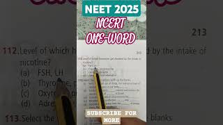 neet ncert mbbs reneet aiims biology pw shorts viral seeppahuja riturattewal samaptimam [upl. by Jared]