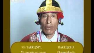 Quechua Lesson  Runasimi Part I of II [upl. by Townshend]