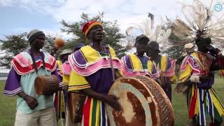 Kochia Traditional Dancers  The Singing Wells project [upl. by Aubigny]