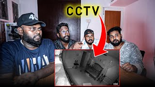 Reacting to the SCARIEST CCTV FOOTAGE [upl. by Aronson129]