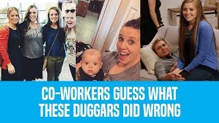 Whats quotScandalousquot About This Duggar Photo [upl. by Kevon]