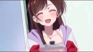 rentagirlfriend amv kanojo kanojookarishimasu AMVTwixtor Mizuhara Chizuru  Shut up And Dance [upl. by Figge]