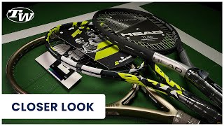 Our Top 3 Best Tennis Racquets for Beginners 2024 arm friendly easy to use power spin [upl. by Enamart]