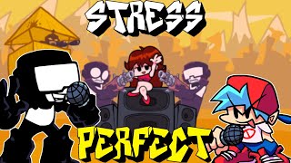 Friday Night Funkin  Perfect Combo  Stress HARD Week 7 [upl. by Gem541]