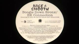 Easy Mo Bee  Boogie Down Bronx  BK Connection Instrumental [upl. by Ahsed]