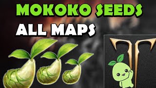 Mokoko seeds full maps with locations Lost Ark [upl. by Nedlog]