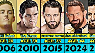 Wade Barrett Transformation From 2006 to 2024 [upl. by Holihs925]