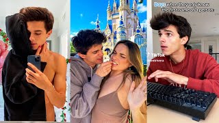 The Most Viewed TikTok Compilation Of Brent Rivera  Best Brent Rivera TikTok Compilations [upl. by Dewar]