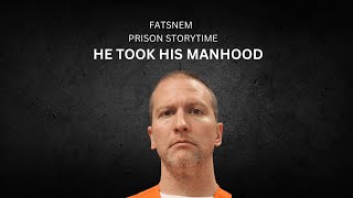 PRISON STORY HE TOOK HIS MANHOOD SAD [upl. by Stedmann]