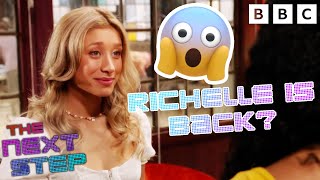 Richelle Is Back 🤫 The Next Step Season 8 Episode 14  First Five Minutes  CBBC [upl. by Nerraf]