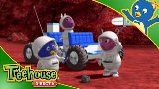 The Backyardigans Mission to Mars  Ep21 [upl. by Nyladnar]