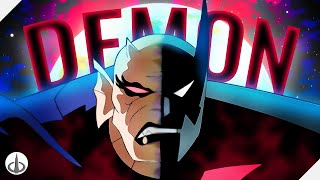 When Batman Beyond Met The Demon [upl. by Nerrej]