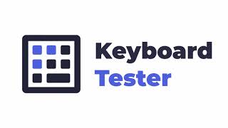 How to Test Keyboard Keys  Keyboard Tester [upl. by Wymore530]